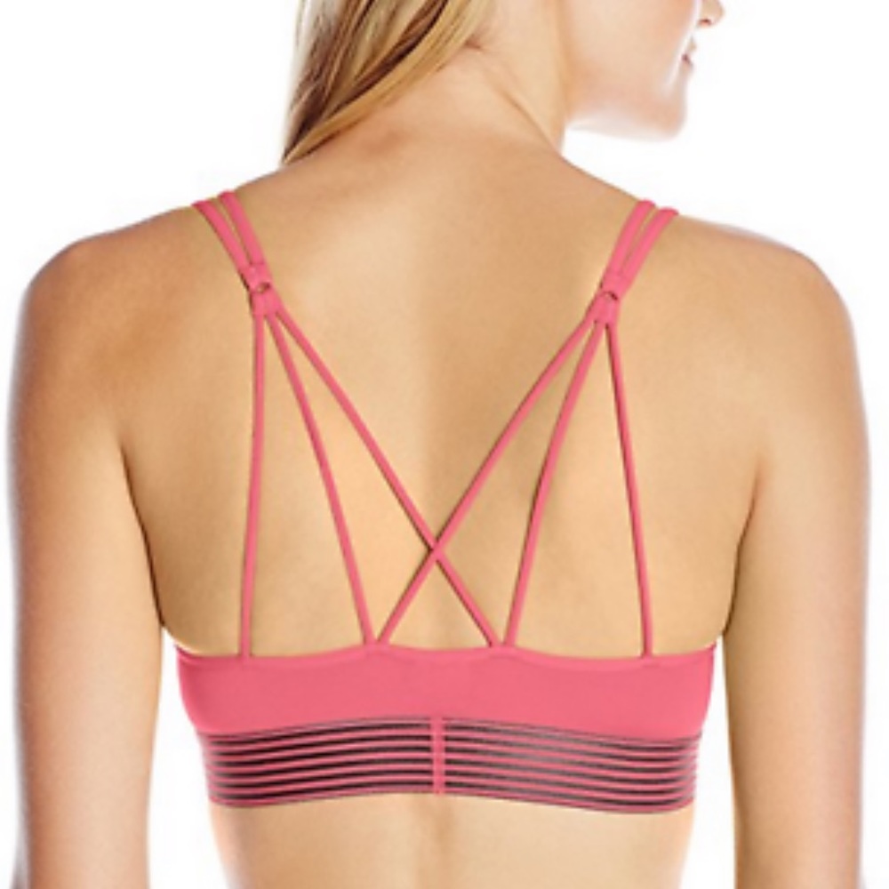 Calvin Klein Bralette Sports Bra Small - Picture 2 of 3